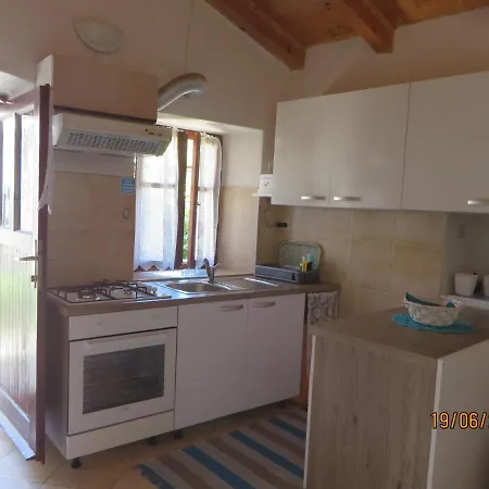 Holiday home Secluded House With A Parking Space Beli, Cres - 13893 Beli